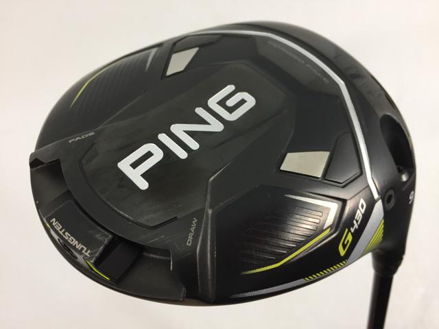 ピン G430 MAX ドライバー シャフト別買取価格一覧表 | 中古ゴルフクラブ買取 ゴルフエース(GOLF ACE)