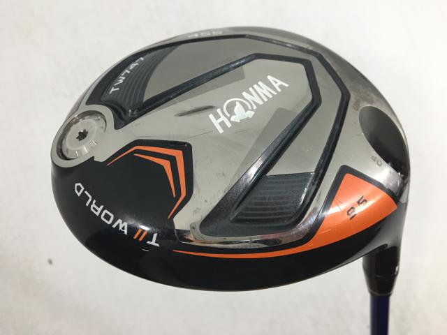 ドライバー ホンマ TOUR WORLD (ツアーワールド) TW747 455 ドライバー VIZARD FP-6 1W 9.5 S  45.250(710) | 中古ゴルフクラブ通販 ゴルフエース(GOLF ACE)