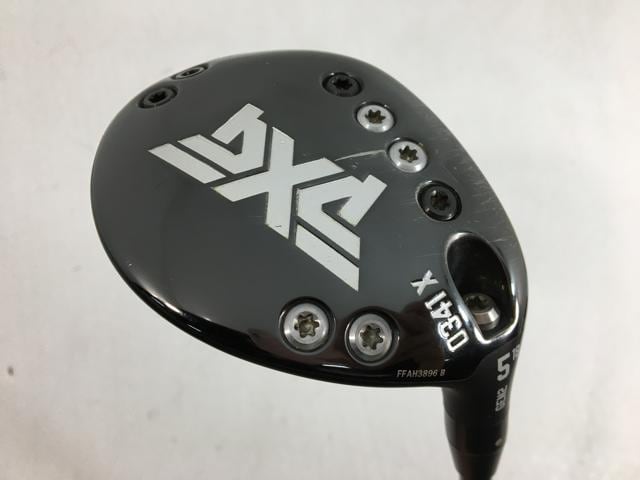 画像：PXG PXG 0341X GEN4 フェアウェイ MCF-50